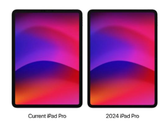 大安镇ipad维修服务点分享新款iPad Pro和iPad Air要来了 