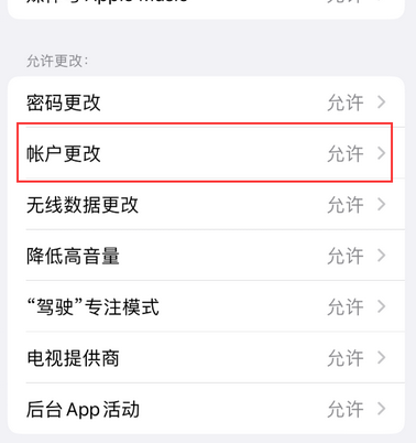 大安镇appleID维修服务iPhone设置中Apple ID显示为灰色无法使用