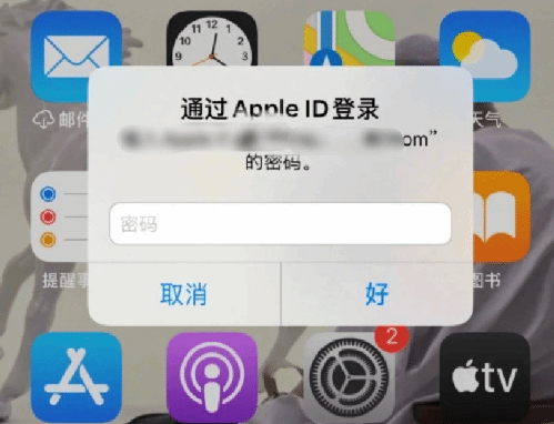 大安镇苹果设备维修分享无故多次要求输入AppleID密码怎么办 