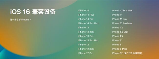 大安镇苹果手机维修分享:iOS 16.4 Beta 3支持哪些机型升级？ 