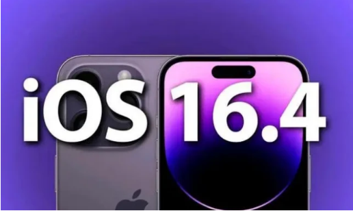 大安镇苹果14维修分享：iPhone14可以升级iOS16.4beta2吗？ 