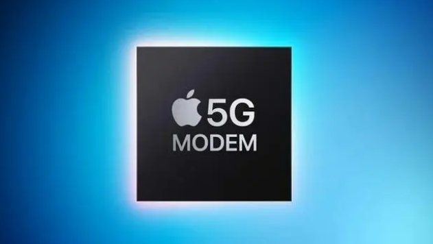 大安镇苹果维修网点分享iPhone15会搭载自研5G芯片吗？ 