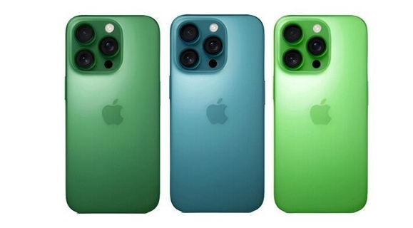 大安镇苹果手机维修分享iPhone 17 Pro新配色曝光 