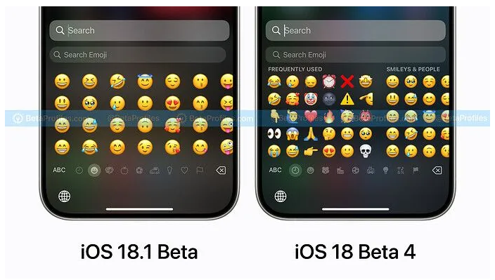 大安镇苹果手机维修分享iOS / iPadOS 18.1 Beta 4发布 
