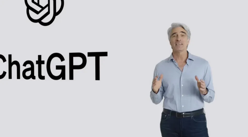 大安镇苹果手机维修分享ChatGPT 即将登陆 iOS 18 