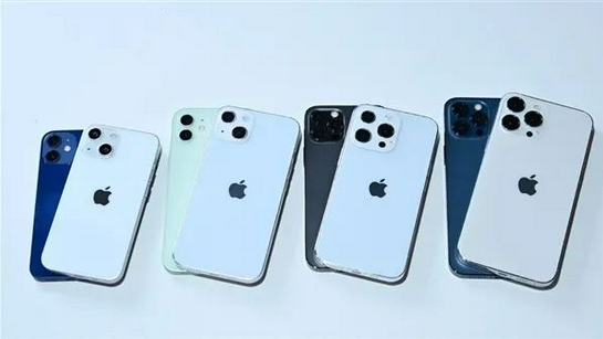 大安镇苹果手机维修分享iPhone 13价格怎么样 