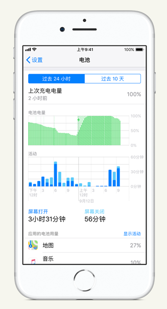 大安镇苹果手机维修分享iPhone 在夜间待机时耗电异常怎么办 