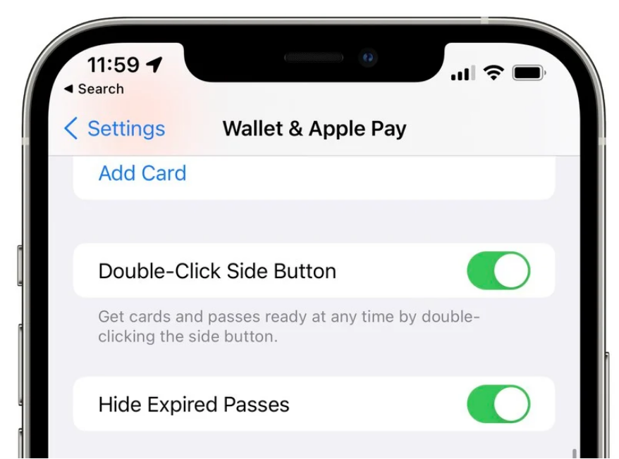 大安镇苹果手机维修分享苹果 iOS 15 “钱包”应用全新功能汇总 