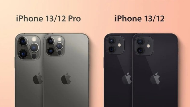 大安镇苹果手机维修分享iPhone 13 摄像头长什么样 
