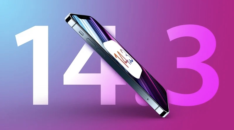 大安镇苹果手机维修分享iOS 14.3 RC2已发，iOS 14.3正式版本还远吗 