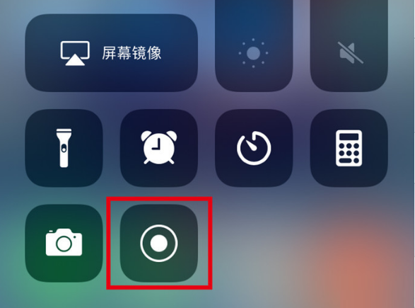 大安镇苹果手机维修分享iPhone12录屏方法教程 