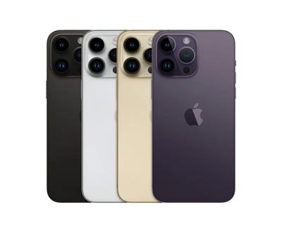 大安镇苹果维修点分享iPhone 14 Pro Max换屏被忽视的工艺细节 